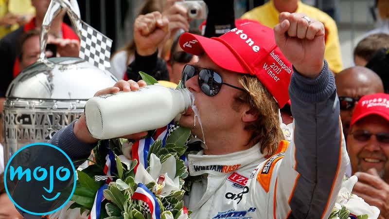 Top 10 Indy 500