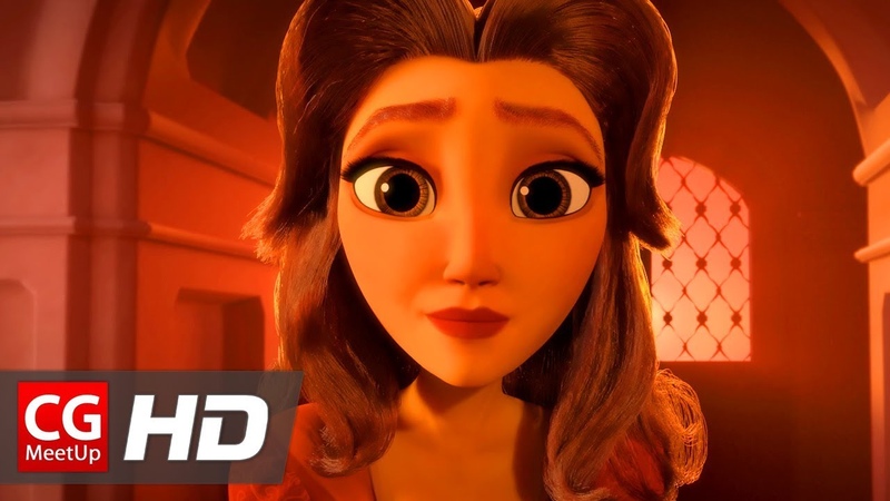 CGI Animated Short Film: Poppies by Adam Pereira, Alessandra Rodriguez, Elise Fedoroff,
