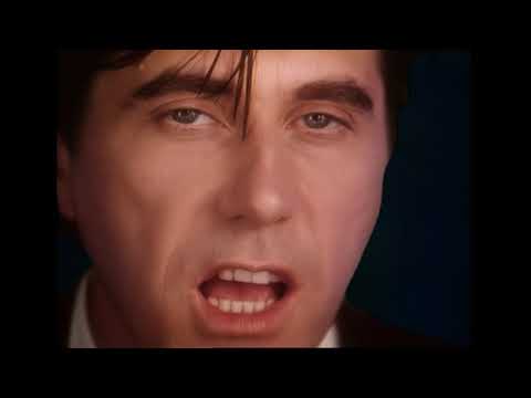 Bryan Ferry Dont Stop The Dance ( Official Video), Full HD ( Digitally Remastered and