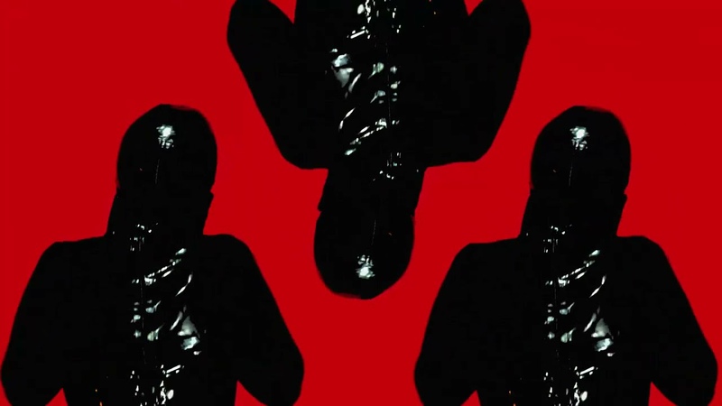 Filmmaker Melting Plastic On Frail Skin Rubber Mind Official Promo
