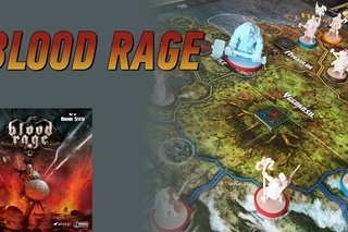 Геймплей #47 - Blood Rage (Правила)