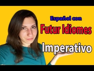 Испанский язык. Урок 74. Imperativo. Parte 3. Imperativo verbos con diptongo.