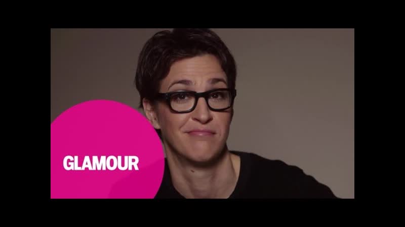 Rachel Maddow On Her Mother s Incredible Gumption, Our