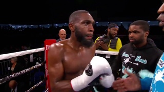 JARON ENNIS VS. DEMIAN FERNANDEZ