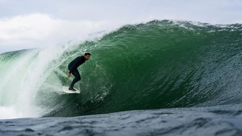 Cold Water Barrels in Rugged Ireland, Chasing the Shot: Ireland Ep