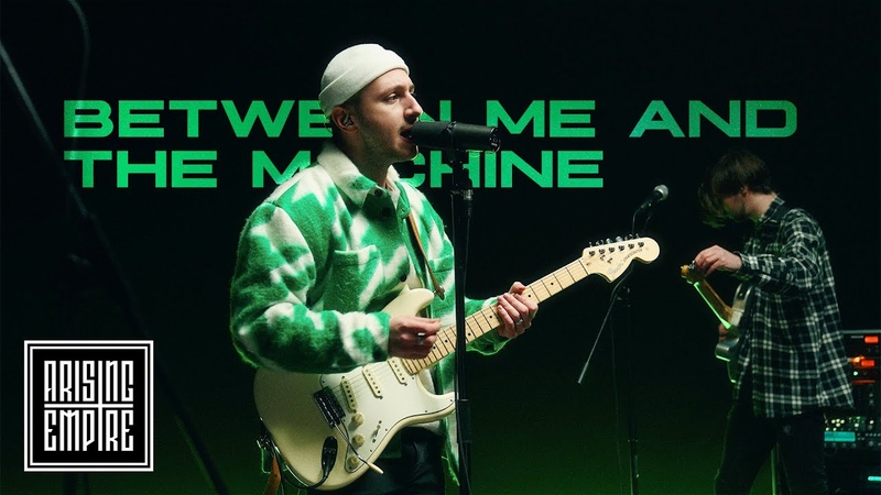 RESOLVE Between Me and The Machine ( Live