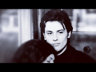 Alain Delon - I’m just a song (’Je ne suis qu’une chanson’ by Bruno Pelletier) with lyrics