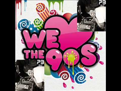 La Più Bella Musica Dance anni 90 The best Dance 90 Compilation Paride Bono Dj (
