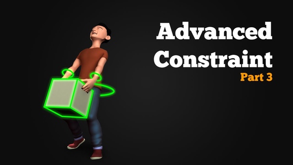 Parent Constraint Advanced