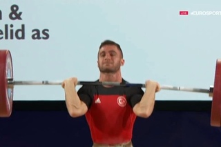 2016 European Weightlifting Championships, Men 62 kg  Тяжелая Атлетика. Чемпионат Европы