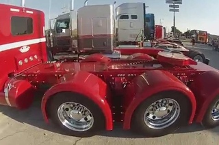 Show Trucks At GBATS2015