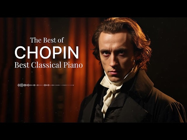 Chopin Compositor polaco y música de piano desgarradoramente