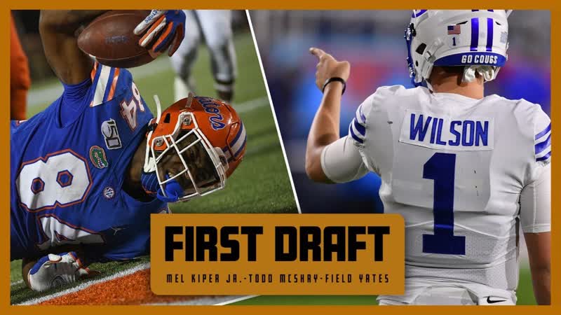 Mac Jones moves up the big board plus the highest TE grade in Mels career , First