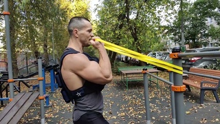 Принцип Майка Ментцера на спортплощадке: золотой подход + предварительное утомление