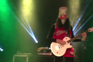 Buckethead - Want Some Slaw? (Live) - The Vogue 4/28/16