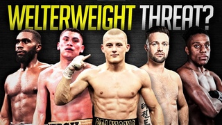 Biggest Threat To The Welterweight Division
