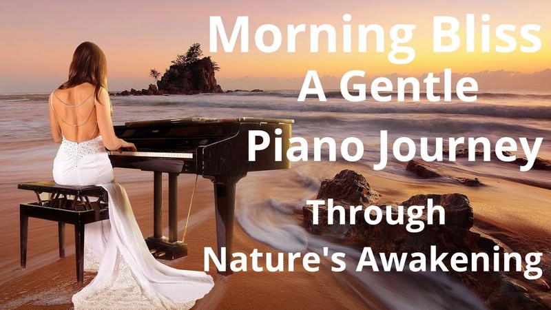 A Gentle Piano: Morning Bliss in
