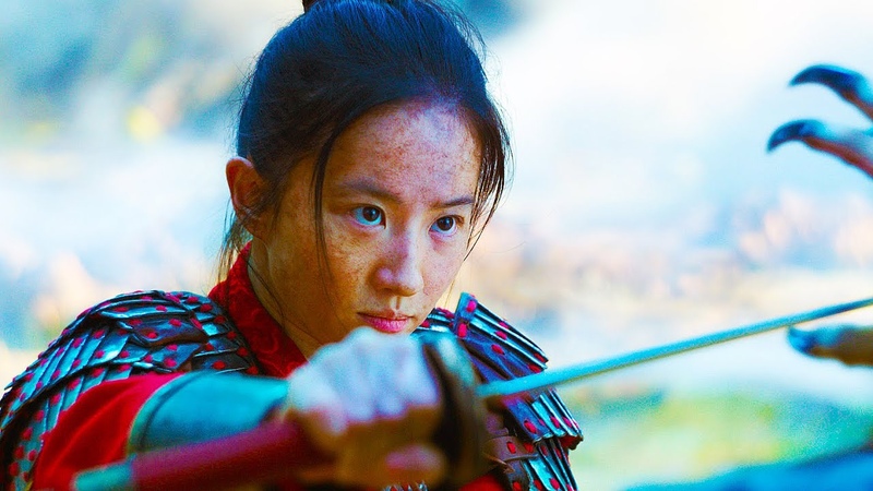 Mulan (2020) FINAL EXTENDED