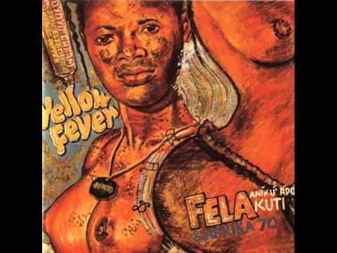 Fela Kuti Yellow