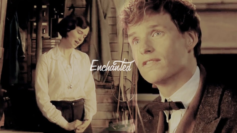 newt and tina