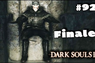 Dark Souls 2 Прохождение - 92 серия [Трон Желания. ФИНАЛ]