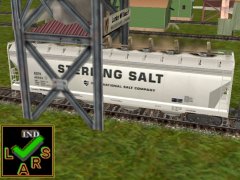 4BayCflow Sterling Salt ACFX 48968 LARS
