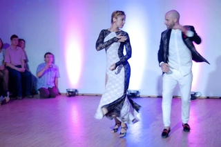 Ataca & Alemana Show @ BACHATATION - Germany's Bachata Festival Karlsruhe 2016 - KARLSRUHE