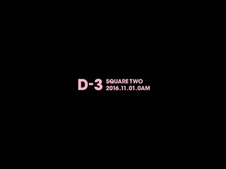 BLACKPINK - SQUARE TWO TEASER FILM 'JISOO&LISA' D-3