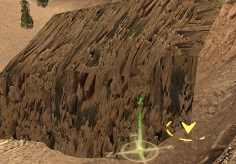 DG uintah earth bank 15a baxter pass rock only 20 degrees