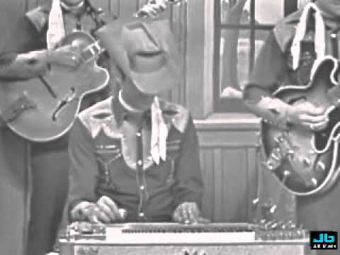 Ernest Tubb Im Walking The Floor Over You