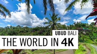Ubud, Bali | The World in 4K | Travel + Leisure