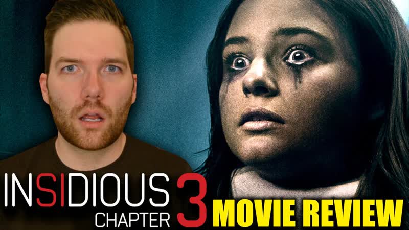Insidious: Chapter 3 Movie