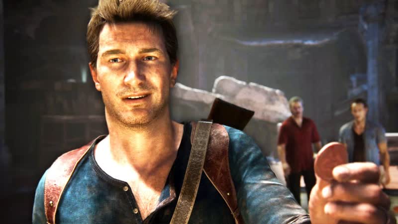 CROSS COUNTRY, Uncharted 4 Part
