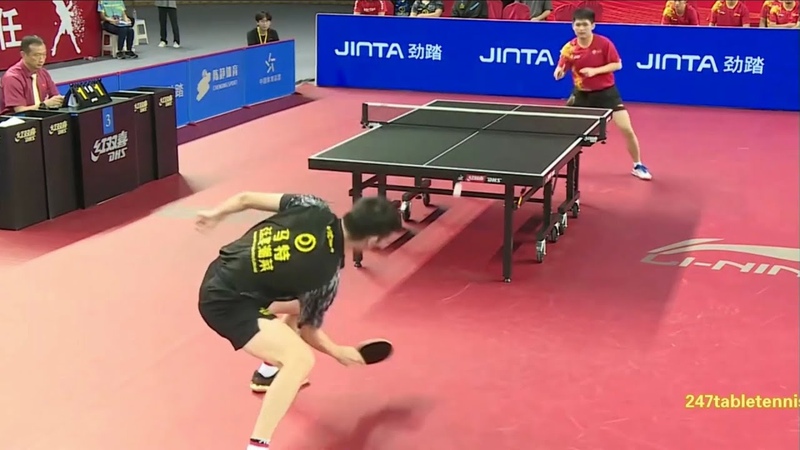 FULL MATCH, Lin Shidong vs Ma Te, China Super