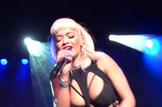 Rita Ora & Miguel - Coffee (Live @ Irving Plaza)