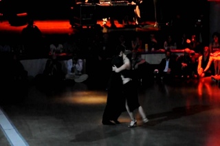 Firenze Tango Festival 2009, Javier Rodrigues & Stella Miss Flor de Monserrat