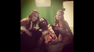 TWiiNS feat. Snoop Dogg - MUSIC FEELS BETTER (unreleased teaser 2013)