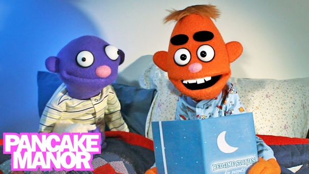 BEDTIME STORY SONG Pancake