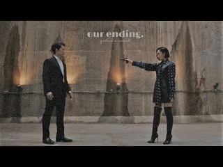 kang yo han & jung sun ah; 𝐨𝐮𝐫 𝐞𝐧𝐝𝐢𝐧𝐠 | the devil judge 𝐟𝐦𝐯