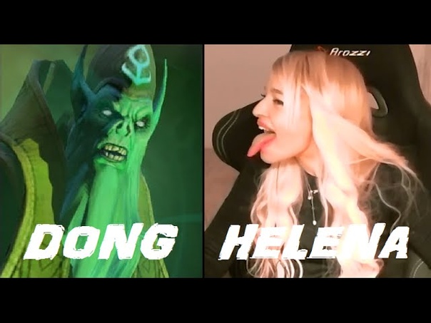 Necro, Bounty with Helena