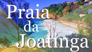 Praia da Joatinga, Barra da Tijuca - Rio de Janeiro, Brazil ( Joatinga Beach ) Playa - RJ Brasil.