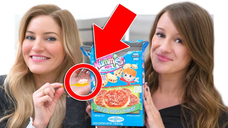 Tiny Pizza
