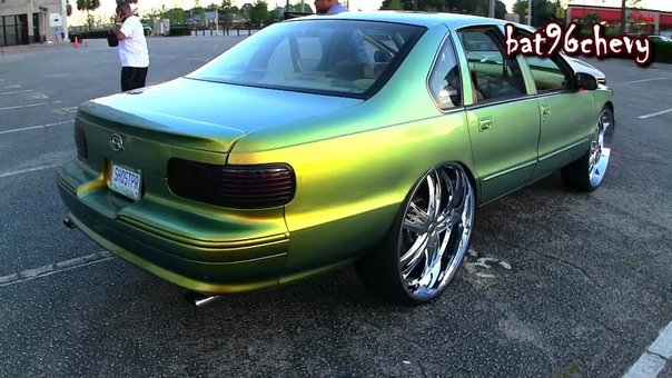 96 Caprice on Forgi 26s 96 Impala SS on DUB 28s, GAMECOCKS Stadium 1080p