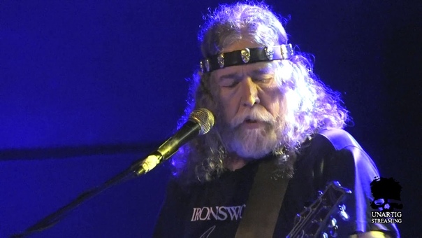 Manilla Road live at Saint Vitus on October 25,