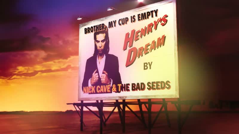 Nick Cave The Bad Seeds Brother, My Cup Is Empty ( Official