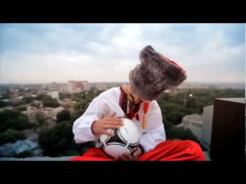 UKRAINA 2012 ( EURO 2012 anthem) Be Right