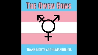 The Owen Guns - “Trans Rights are Human Rights“ Booker/Bastard - A BlankTV World Premiere!