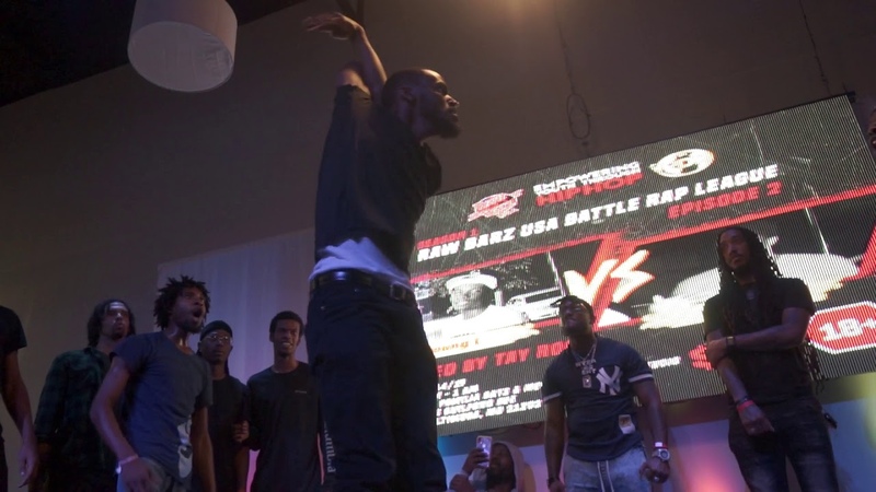 King of Rawbarz Episode 1 Reek vs