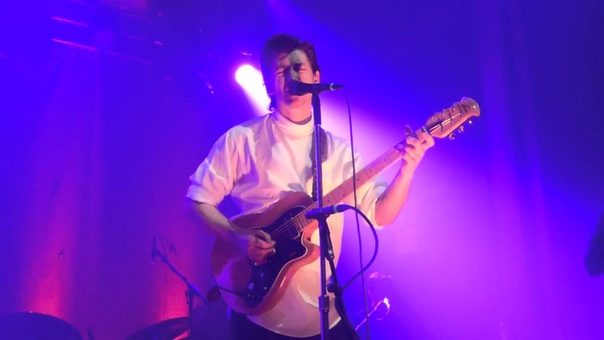 The Last Shadow Puppets Aviation live Webster Hall, NYC April 11,