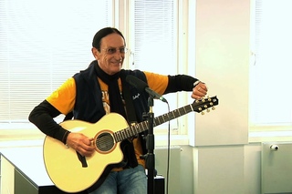 Newsroom-Konzert: Ken Hensley “Wizard“